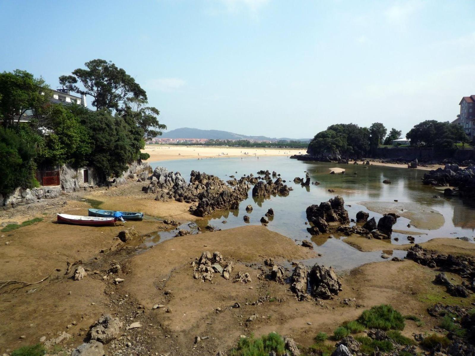 Las Anjanas De Isla Plana Exteriér fotografie